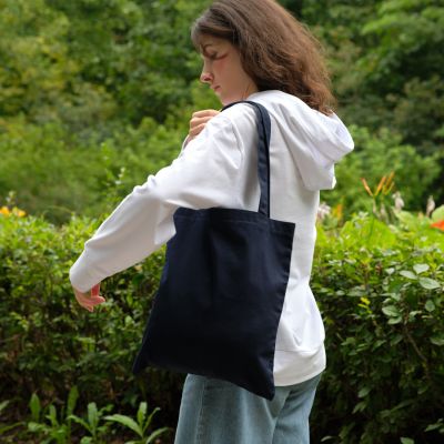 Сумка для покупок Erba NEO, синяя-9