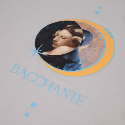 Футболка унисекс KRIS, 100% хлопок, 150 гр., светло-серая, размер XS-6