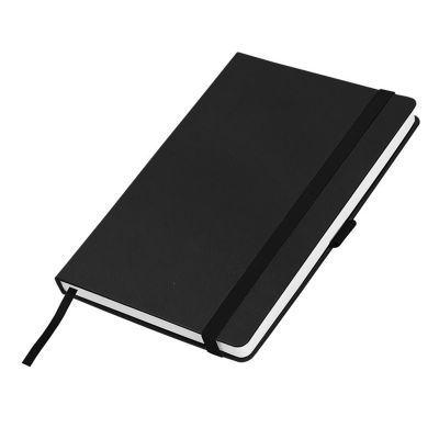 Ежедневник Chameleon NEO недатированный, черный/белый-1