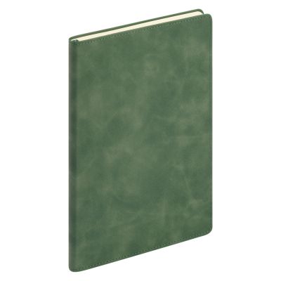 Ежедневник Verona недатированный, зеленый-5