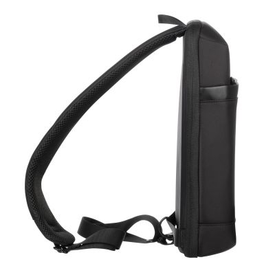 Рюкзак cross body, Sigma, черный-4