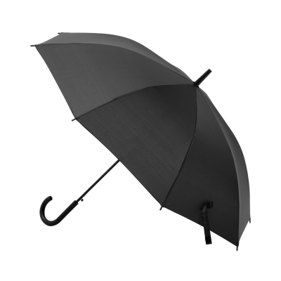 Зонт-трость, Bergwind, черный-2