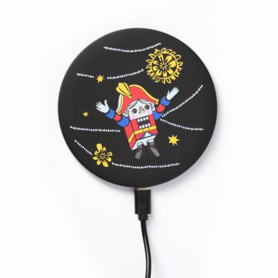 Беспроводное зарядное устройство 15W Volta-10