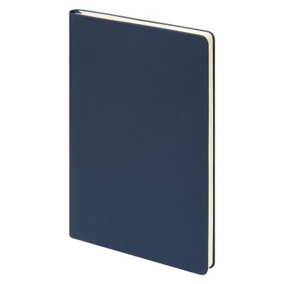 Ежедневник Стар (Star) недатированный, синий (с упаковкой, со стикерами)-5