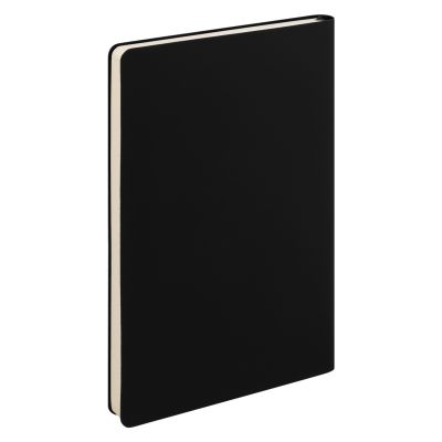 Ежедневник Alpha City недатированный, черный (без упаковки, без стикера)-8