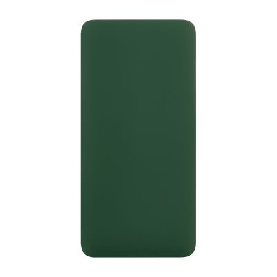 Внешний аккумулятор с подсветкой Ancor Plus 10000 mAh, зеленый-4