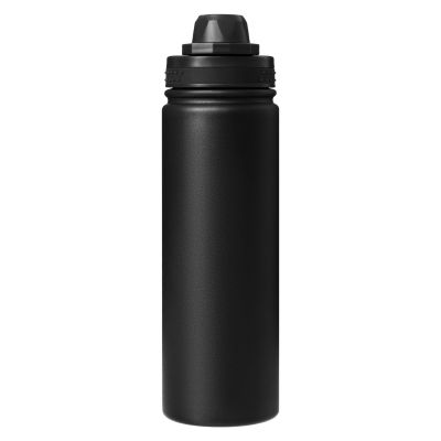 Термобутылка вакуумная герметичная Savona, черная-2