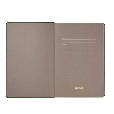 Ежедневник Рейн (Rain) недатированный, зеленый-9