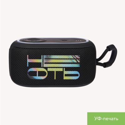 Беспроводная колонка Верса (Versa) 1200 mAh, черная-12