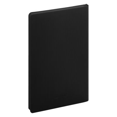 Ежедневник Rain недатированный, черный (без упаковки, без стикера)-6