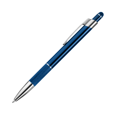 Шариковая ручка Леви (Levi), синяя-0