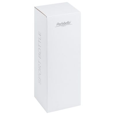 Бутылка для воды Corsa, красная-6