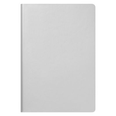 Ежедневник Spark недатированный, серебряный (без упаковки, без стикера)-4