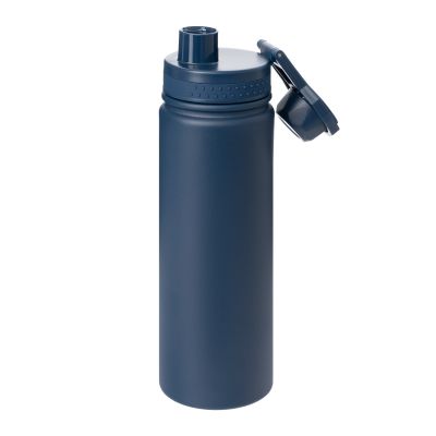 Термобутылка вакуумная герметичная Savona, синяя-6