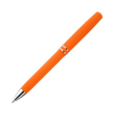 Шариковая ручка Консул (Consul), оранжевая-3