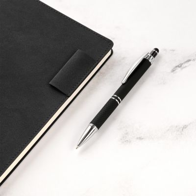 Шариковая ручка Alt, черная-6