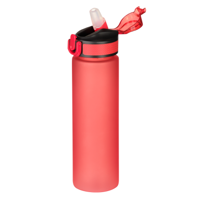 Бутылка для воды Флип (Flip), красная-4