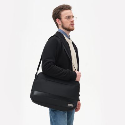 Сумка для ноутбука Modus, черный-11