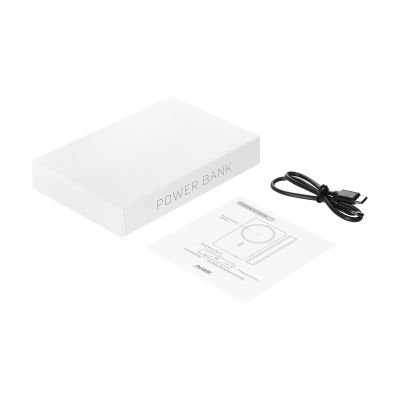 Внешний аккумулятор Атлантис Плюс PD (Atlantis PD Plus) 10000mAh с функцией беспроводной зарядки 15W, черный-14