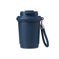 Термокружка вакуумная Sydney, синяя