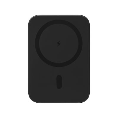 Внешний аккумулятор Юнион PD (Union PD) 10000mAh с функцией беспроводной зарядки 15W, черный-3