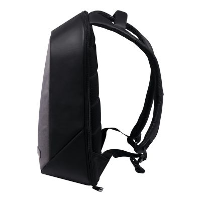 Рюкзак Stile c USB разъемом, серый/серый-2