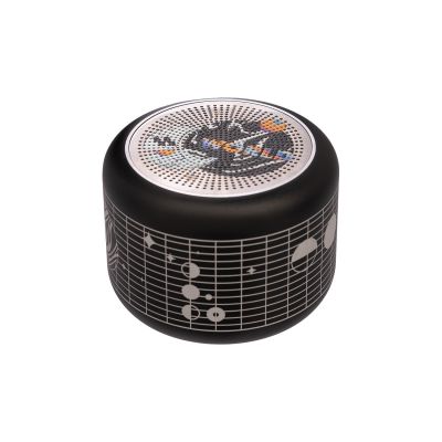 Беспроводная колонка Пэшн (Passion) 80dB 600 mAh (Bluetooth 5.4), черная-11