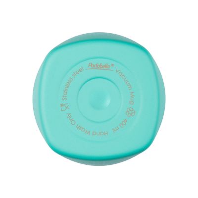 Термокружка вакуумная Viva, аква-4