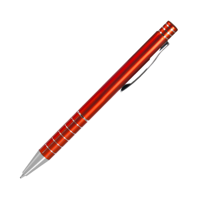 Шариковая ручка Скотланд (Scotland), оранжевая-0