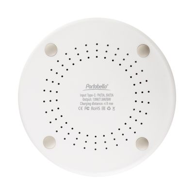 Беспроводное зарядное устройство 10W Apollo-5