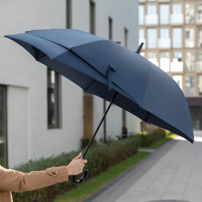 Зонт-трость Dune, синий-8