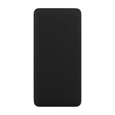 Внешний аккумулятор с подсветкой Ancor Plus 10000 mAh, черный-4