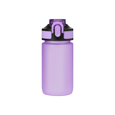 Бутылка для воды Flip mini, фиолетовая-0