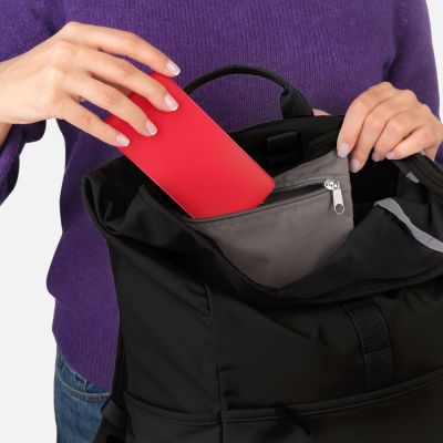 Рюкзак Boston, черный-8