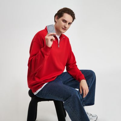 Внешний аккумулятор Artex PD 5000mAh с функцией беспроводной зарядки 15W, серебряный-10