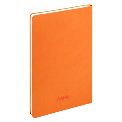 Ежедневник Sky недатированный, оранжевый (без упаковки, без стикера)-5
