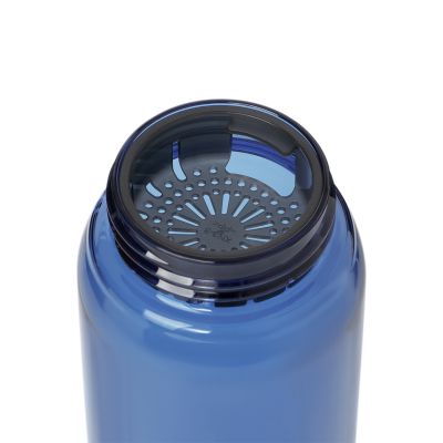 Бутылка для воды Невада (Nevada), синяя-8