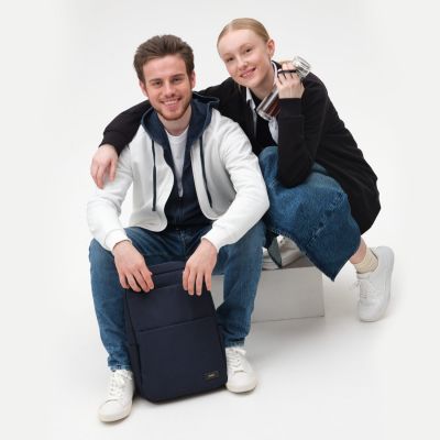 Рюкзак Forst, синий-9