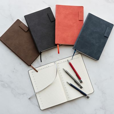 Ежедневник Теоло (Teolo) недатированный, черный-15