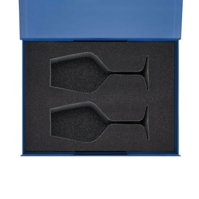 Ложемент под 2 бокала для вина в среднюю коробку-трансформер (арт. 695721)-4