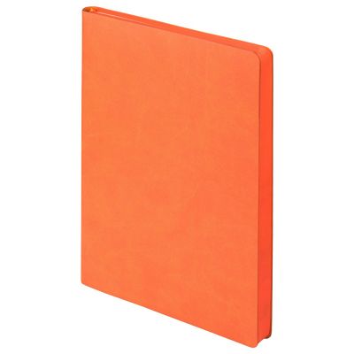Ежедневник Латте (Latte NEW) недатированный, оранжевый/оранжевый-3