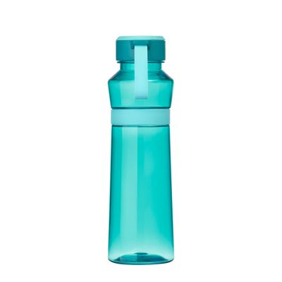 Спортивная бутылка для воды, Jump, 700 ml, синяя-2