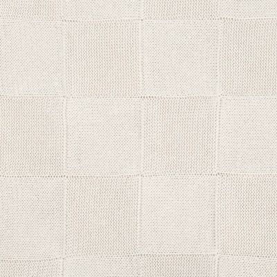 Плед Cella вязаный, бежевый (без подарочной коробки)-2