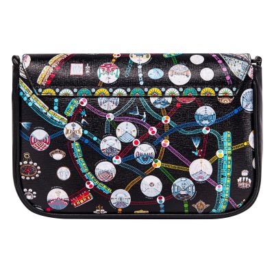 Сумка кросс-боди Gourji 