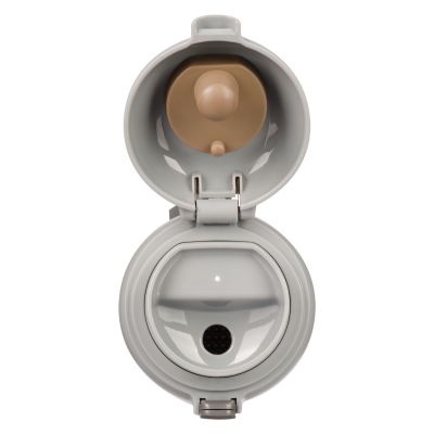 Спортивная бутылка для воды, Capella, 650 ml, серая-6