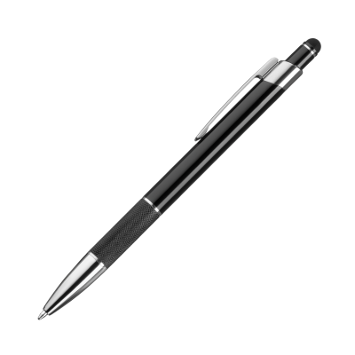 Шариковая ручка Levi, черная-0