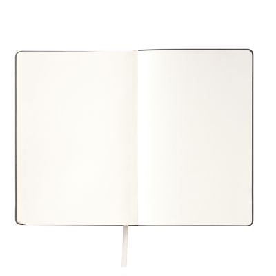 Ежедневник Spark недатированный, серый (без упаковки, без стикера)-10