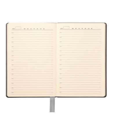 Ежедневник Tweed недатированный, серый-9