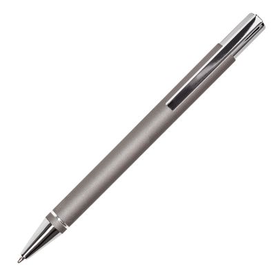 Шариковая ручка Velutto pen, серая-2