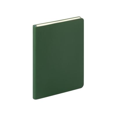 Ежедневник Spark mini A6 недатированный, зеленый-4